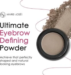 Wenkbrauwpoeder Donkerblond - Taupe - Wenkbrauw Make-up - Zachte, Natuurlijke Wenkbrauwen - Marie-José & Co -Cosmeticawinkel 1131x1200 4
