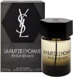 Yves Saint Laurent La Nuit De L'Homme Eau De Toilette Spray 40 Ml 41 Yves Saint Laurent La Nuit De L'Homme Eau De Toilette Spray 40 Ml -Cosmeticawinkel 1134x1200 5