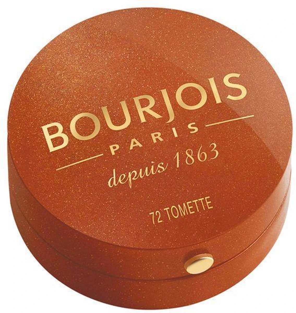 Bourjois Little Rount Pot Blush 095 Rose De Jaspe 10 Bourjois Little Rount Pot Blush 095 Rose De Jaspe - Afbeelding 8
