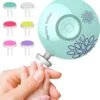 Baby Nagelknipper Groen - Baby Manicureset - Baby Verzorgingsset - Baby Nagelvijl - Baby Nagelschaartje - Baby Nagelset - Elektrisch 2 Baby Nagelknipper Groen - Baby Manicureset - Baby Verzorgingsset - Baby Nagelvijl - Baby Nagelschaartje - Baby Nagelset - Elektrisch -Cosmeticawinkel 1135x1200 4