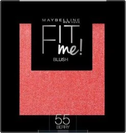 Maybelline Fit Me Blush - 15 Nude - Oranje - Natuurlijk Ogende Rouge -Cosmeticawinkel 1137x1200 2