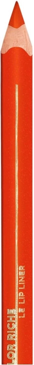 L’Oréal Paris Color Riche Lipliner - 148 Chez Lui - Oranje Lippotlood 5 L’Oréal Paris Color Riche Lipliner - 148 Chez Lui - Oranje Lippotlood - Afbeelding 3