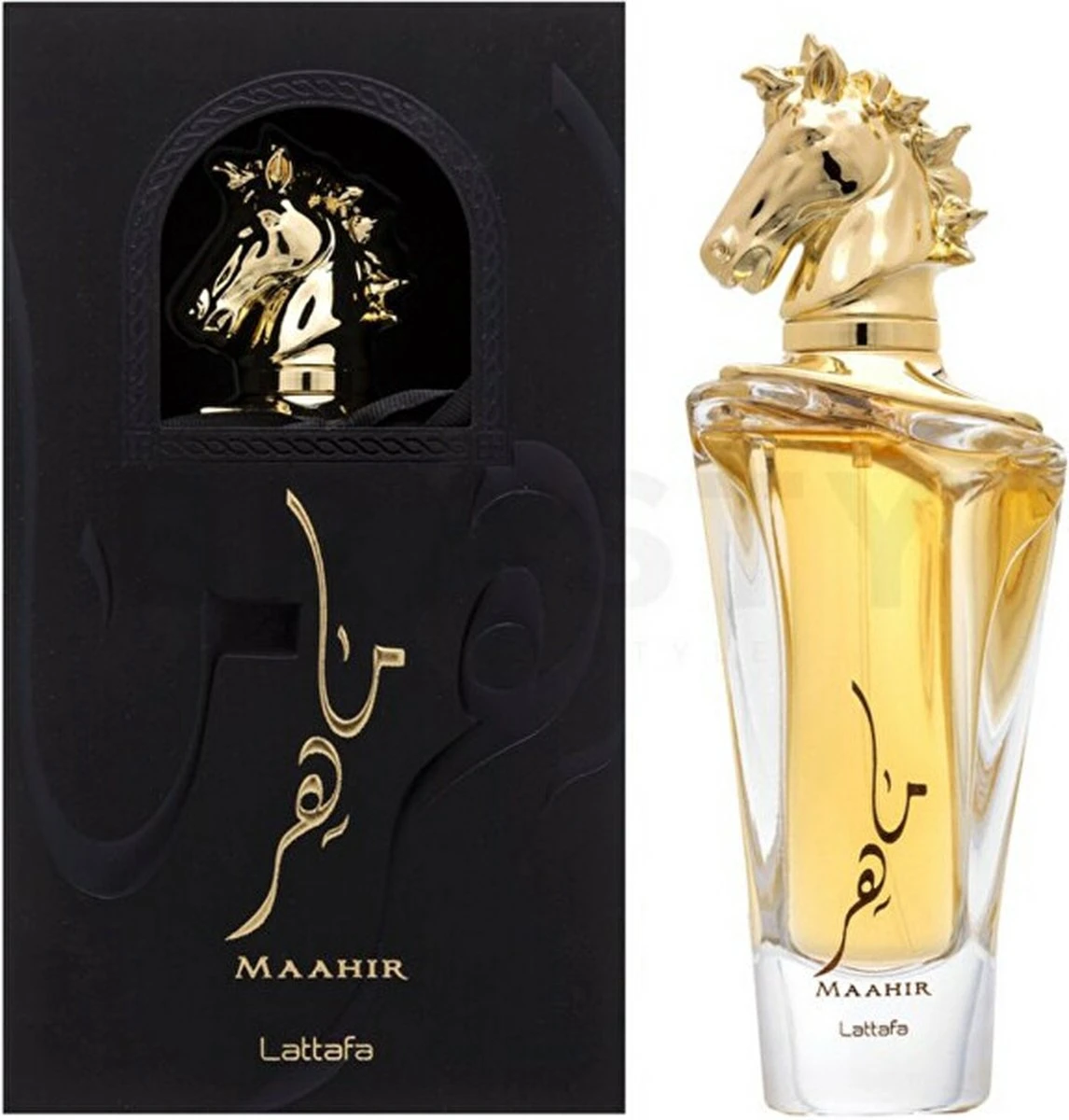 Lattafa Maahir Edp U 100 Ml 3 Lattafa Maahir Edp U 100 Ml