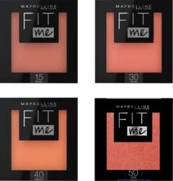 Maybelline Fit Me Blush - 15 Nude - Oranje - Natuurlijk Ogende Rouge -Cosmeticawinkel 1148x1200 1