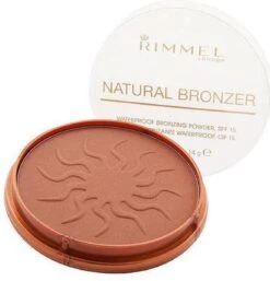 Rimmel London Natural Bronzer Bronzing Powder - 26 Sun Kissed -Cosmeticawinkel 1154x1200 3
