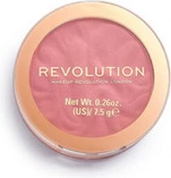 Makeup Revolution Revolution Blusher Reloaded - Ballerina -Cosmeticawinkel 1154x1200 4
