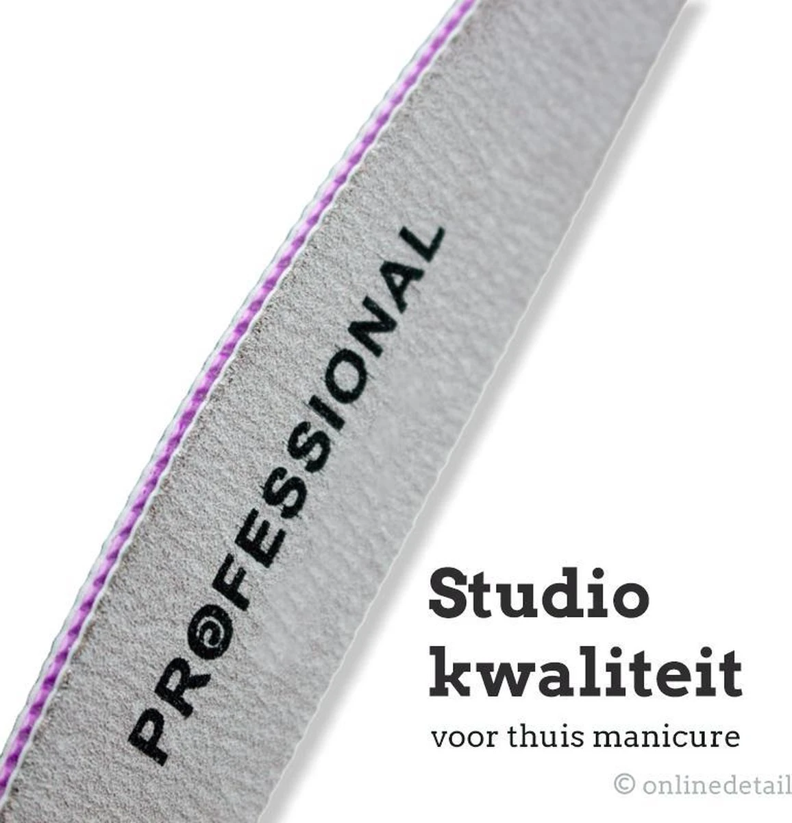 Professionele Nagelvijl 5pcs - Moon #180/240 - Top Kwaliteit - Gratis Verzending 4 Professionele Nagelvijl 5pcs - Moon #180/240 - Top Kwaliteit - Gratis Verzending - Afbeelding 2