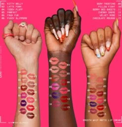 NYX Professional Makeup - Smooth Whip Matte Lip Cream Onesie Funsie - Vloeibare Lippenstift - 4ML 14 NYX Professional Makeup - Smooth Whip Matte Lip Cream Onesie Funsie - Vloeibare Lippenstift - 4ML -Cosmeticawinkel 1158x1200 4