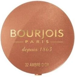 Bourjois Little Rount Pot Blush - 032 Gold -Cosmeticawinkel 1161x1200 2