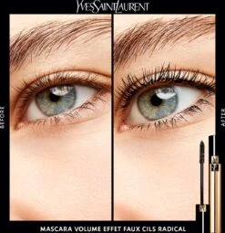 Yves Saint Laurent Mascara Volume Effet Faux Cils Radical 18 Yves Saint Laurent Mascara Volume Effet Faux Cils Radical -Cosmeticawinkel 1163x1200 1