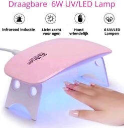 Royala C - Gellak Starterspakket + Inclusief Portable UV LED Lamp + Met 6 Verschillende Gellak Kleuren - Gellak Lamp – Gellac Set - Alle Benodigdheden In Eén 25 Royala C - Gellak Starterspakket + Inclusief Portable UV LED Lamp + Met 6 Verschillende Gellak Kleuren - Gellak Lamp – Gellac Set - Alle Benodigdheden In Eén -Cosmeticawinkel 1164x1200 3