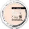 Maybelline New York - SuperStay 24H Hybrid Powder Foundation - 03 - Langhoudende Poeder Foundation -Cosmeticawinkel 1167x1200