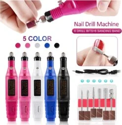 Gellak Starterspakket 12 Kleuren - Gellak - Gellakset - Nagelset - Gelnagels - Nagellak - Gelnagel Kit - UV Lamp 36W - LED - Manicure Set - 12 Kleuren Gel Polish - Nail Art - Nagellamp - Nagelboor - Nageldroger - Nagellak -Cosmeticawinkel 1169x1200 3