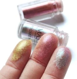 Professionele Glitter Oogschaduw Poeder - Make-Up - Opmaken -Cosmeticawinkel 1170x1200