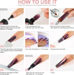 Polygel- 5+1 KLEUREN SET- Polygel Kit- Polygel Nagels- Polygel Kleuren 17 Polygel- 5+1 KLEUREN SET- Polygel Kit- Polygel Nagels- Polygel Kleuren -Cosmeticawinkel 1172x1200 6