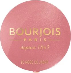 Bourjois Little Rount Pot Blush 095 Rose De Jaspe 28 Bourjois Little Rount Pot Blush 095 Rose De Jaspe -Cosmeticawinkel 1173x1200