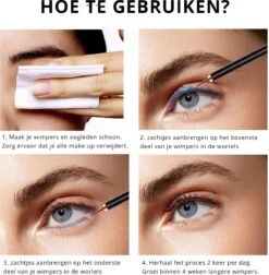 FemmeLash - EyeLash Serum - Wimper Groei - Lange Wimpers - Volle Wimpers - 5 Ml 8 FemmeLash - EyeLash Serum - Wimper Groei - Lange Wimpers - Volle Wimpers - 5 Ml -Cosmeticawinkel 1175x1200 1