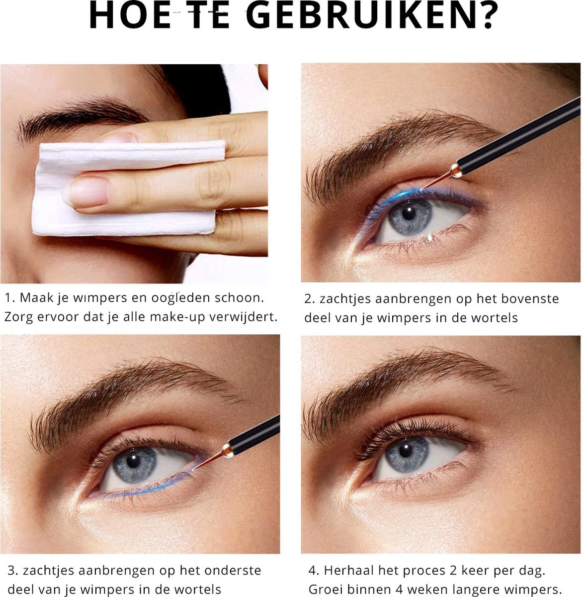 FemmeLash - EyeLash Serum - Wimper Groei - Lange Wimpers - Volle Wimpers - 5 Ml 5 FemmeLash - EyeLash Serum - Wimper Groei - Lange Wimpers - Volle Wimpers - 5 Ml - Afbeelding 3