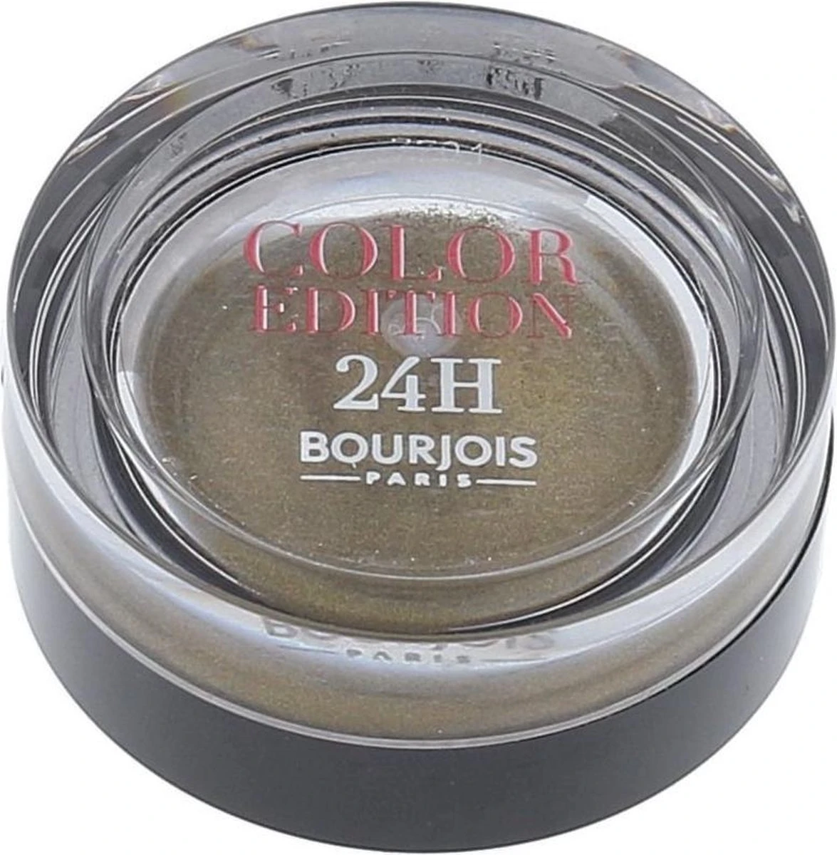 Bourjois Colour Edition Oogschaduw - 04 Kaki Chéri 3 Bourjois Colour Edition Oogschaduw - 04 Kaki Chéri