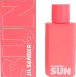 Jil Sander Sun Pop Coral 100 Ml - Eau De Toilette - For Women 14 Jil Sander Sun Pop Coral 100 Ml - Eau De Toilette - For Women -Cosmeticawinkel 1175x1200 4
