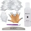GUAPÀ® Gellak Nagel Verwijderaar Set Voor Alle Gel Nagels | Gel Nagellak Remover | Soak Off Folie | Gel Verwijderaar Wraps 2 GUAPÀ® Gellak Nagel Verwijderaar Set Voor Alle Gel Nagels | Gel Nagellak Remover | Soak Off Folie | Gel Verwijderaar Wraps -Cosmeticawinkel 1181x1200 2