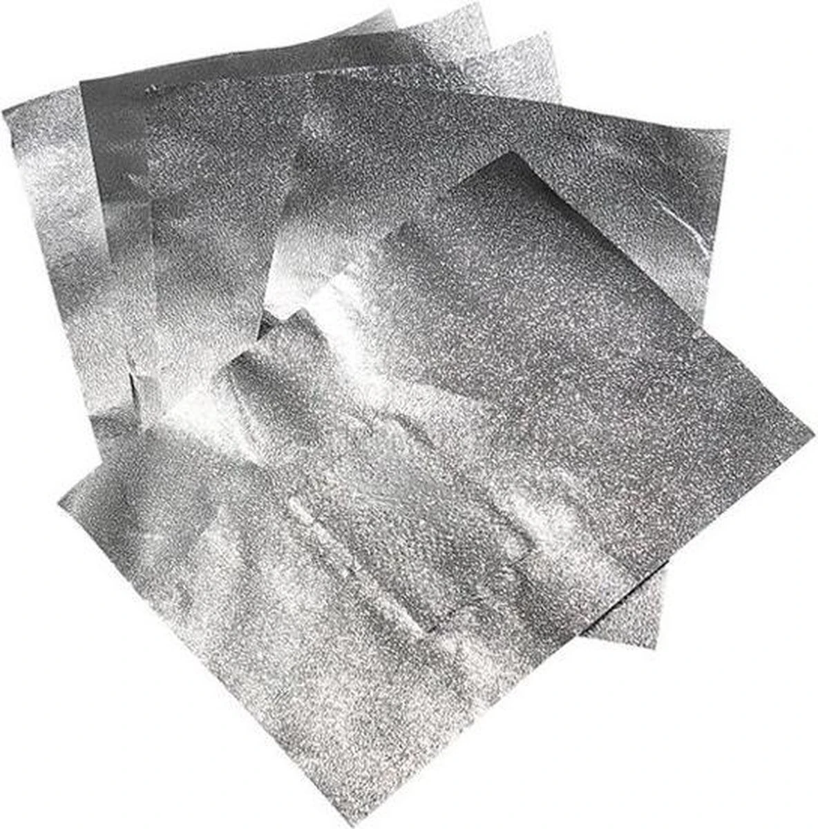 100 Stuks Gellak Remover Pads Aluminiumfolie / Gel Nagel Lak Nagellak Verwijderaar / Soak Off Remove Verwijderen 4 100 Stuks Gellak Remover Pads Aluminiumfolie / Gel Nagel Lak Nagellak Verwijderaar / Soak Off Remove Verwijderen - Afbeelding 2