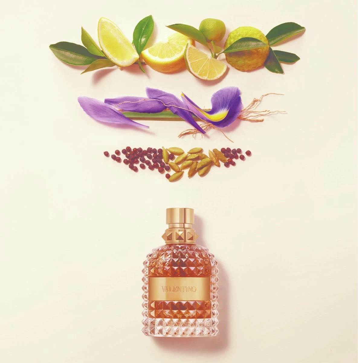 Valentino Uomo Eau De Toilette Spray 100 Ml 6 Valentino Uomo Eau De Toilette Spray 100 Ml - Afbeelding 4