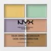 NYX Professional Makeup - 3C Palette - Color Correcting Concealer -Cosmeticawinkel 1186x1200 1