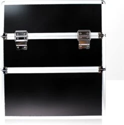 Cosmetica Of Nagel Koffer XL Zwart Glad 14 Cosmetica Of Nagel Koffer XL Zwart Glad -Cosmeticawinkel 1187x1200 7