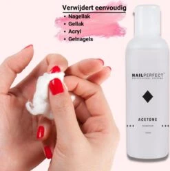 GUAPÀ® Aceton Puur 100 Ml | Nagel Verwijderaar Voor Gellak, Acrylic, Nagellak, Gelnagels | Nagellak Remover -Cosmeticawinkel 1188x1200 3