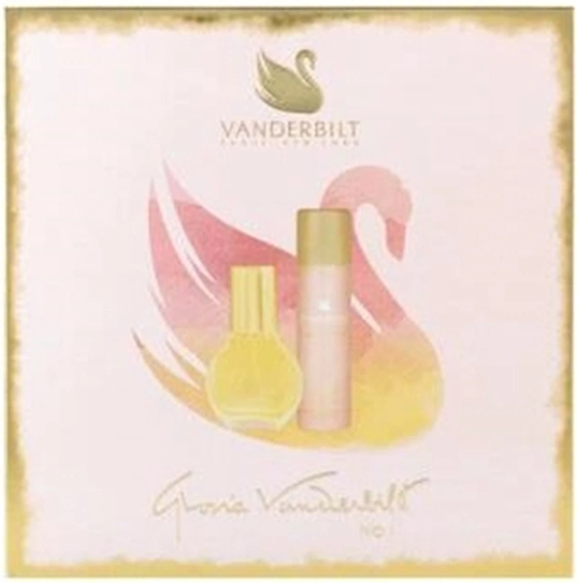 Gloria Vanderbilt Gloria Vanderbilt Giftset 250 Ml 3 Gloria Vanderbilt Gloria Vanderbilt Giftset 250 Ml