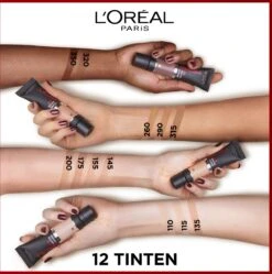 L’Oréal Paris Infallible 32H Matte Cover Foundation - 135 - Foundation Met Een Volledige Dekking En Een Matte Finish - 30 Ml -Cosmeticawinkel 1189x1200 1