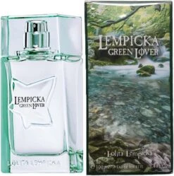 Lolita Lempicka Green Lover - 100ml - Eau De Toilette -Cosmeticawinkel 1191x1200 11