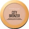 Maybelline City Bronzer Bronzer & Countour Powder - 250 Medium Warm - Bronzing En Contouring Poeder -Cosmeticawinkel 1192x1200 2