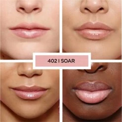 L'Oréal Paris Glow Paradise Balm In Gloss - 402 I Soar - Transparant Roze - Volumegevende Lipgloss - 7 Ml -Cosmeticawinkel 1193x1200