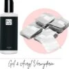 GUAPÀ® Aceton Met Soak Off Wraps | Verwijder Acryl Nagels & Gel Nagels | Gellak Verwijderen | Soak Off Remover | Acetone 100 Ml + 50 Soak Off Wraps -Cosmeticawinkel 1194x1200 6