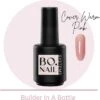 GUAPÀ® BIAB Builder Gel In A Bottle | BIAB Nagellak | Gelnagels Starterspakket | Nagellak | Gellak | Builder Gel | 15 Ml Cover Warm Pink