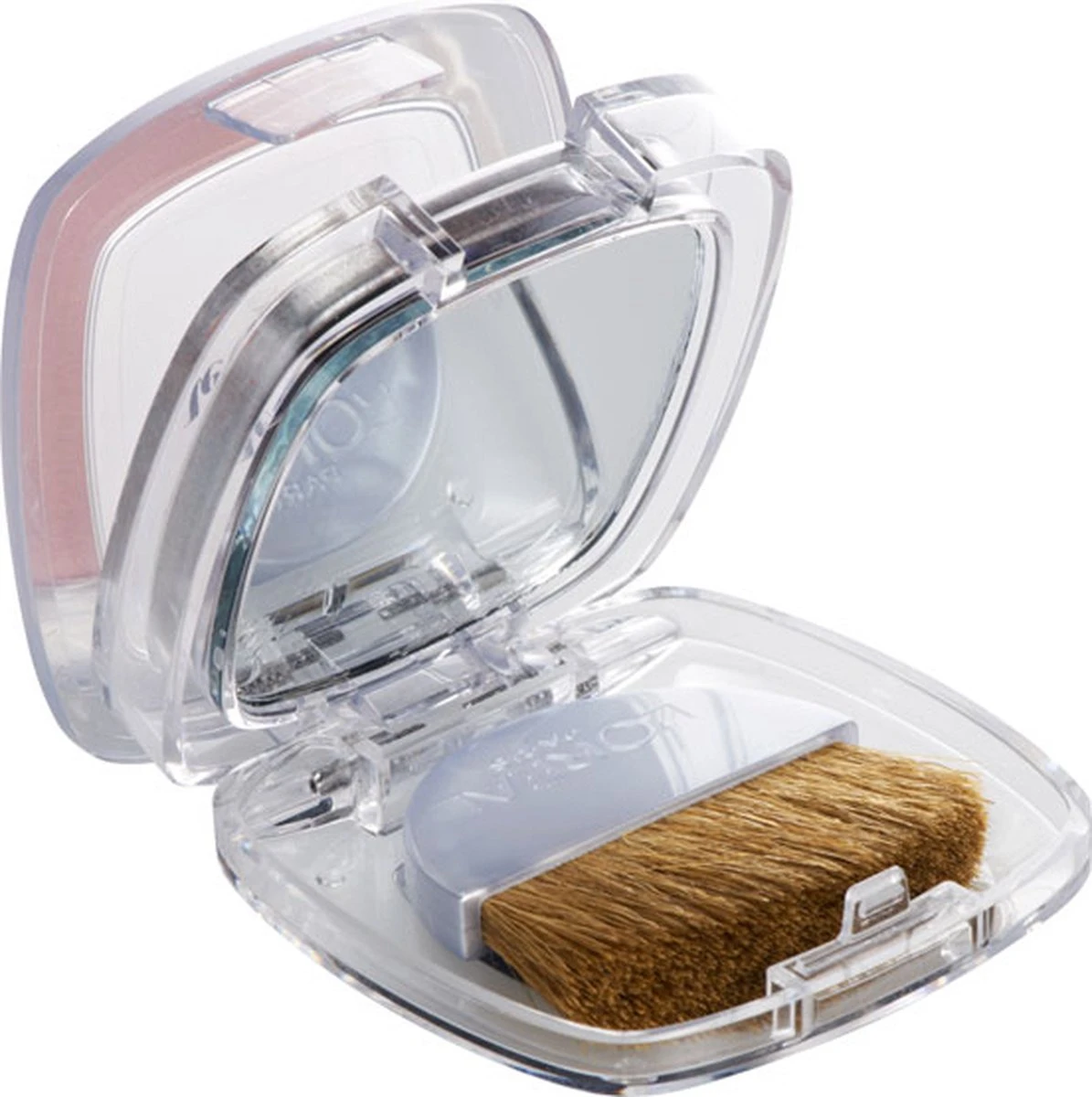 L’Oréal Paris Accord Parfait Le Blush - 90 Luminious Rose 8 L’Oréal Paris Accord Parfait Le Blush - 90 Luminious Rose - Afbeelding 6