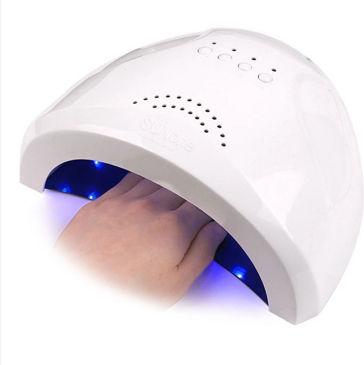 UV Nagel Lamp | Nagel Droger 48W | UV Nail Led Gel Lamp | Gelnagels | Nepnagels | 24W/48W Lamp | SUNone 3 UV Nagel Lamp | Nagel Droger 48W | UV Nail Led Gel Lamp | Gelnagels | Nepnagels | 24W/48W Lamp | SUNone