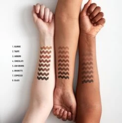 NYX Professional Makeup Fill & Fluff Eyebrow Pomade Pencil - Brunette FFEP06 - Wenkbrauwpotlood 12 NYX Professional Makeup Fill & Fluff Eyebrow Pomade Pencil - Brunette FFEP06 - Wenkbrauwpotlood -Cosmeticawinkel 1196x1200 13