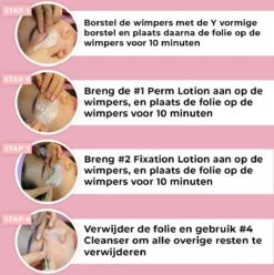 Iconsign Upgraded Wimper Lifting Set - Uitgebreide Versie - Lash Lift Set – 25-delig 13 Iconsign Upgraded Wimper Lifting Set - Uitgebreide Versie - Lash Lift Set – 25-delig -Cosmeticawinkel 1197x1200 15