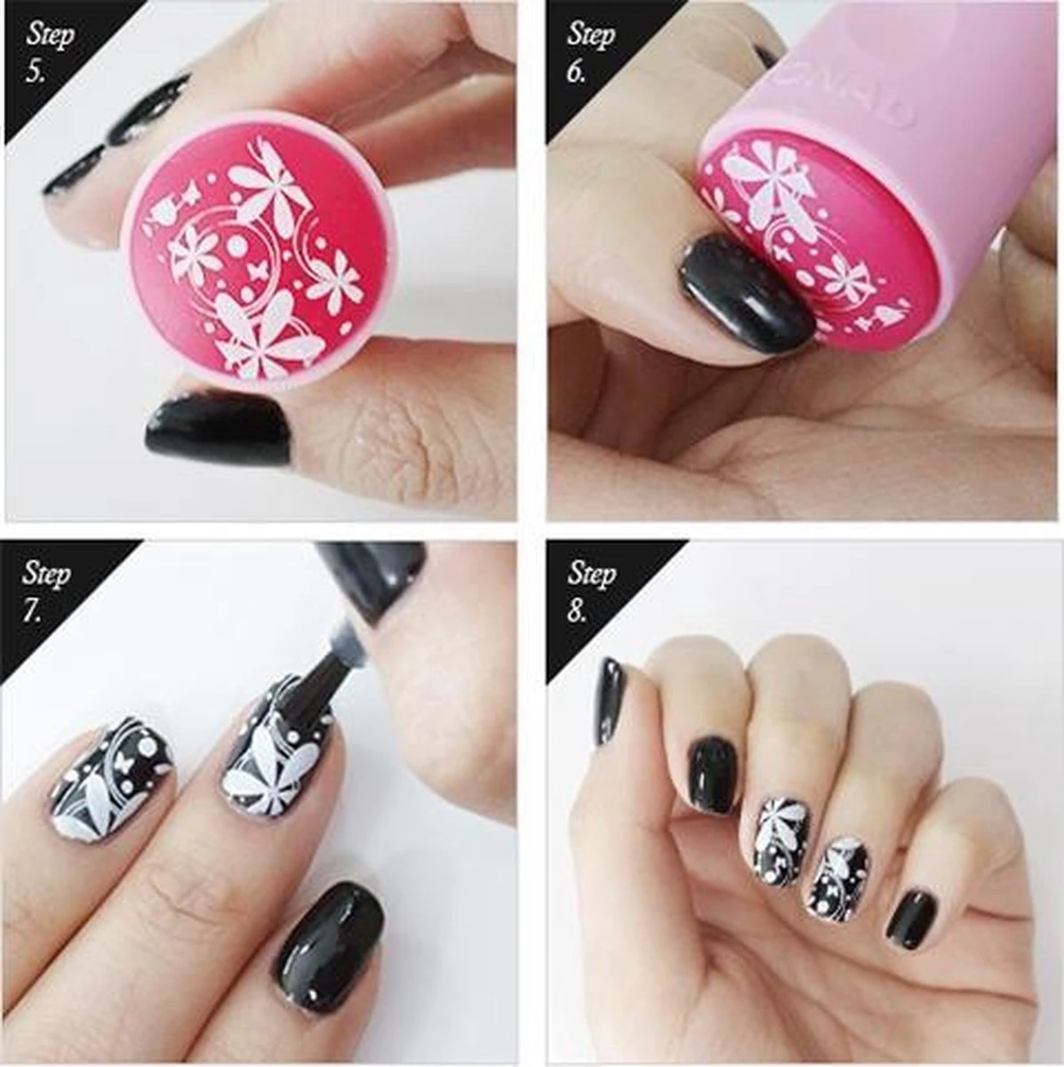 Merkloos Online Bestellen 5x Rechte Nagelvijlen # 80/100, Wit. Goedkope Nagelvijlen Voor Vijlen Nageltip, Afvijlen / Verwijderen / Afwerken Van Acryl Nagels & Gel Nagels. 6 Merkloos Online Bestellen 5x Rechte Nagelvijlen # 80/100, Wit. Goedkope Nagelvijlen Voor Vijlen Nageltip, Afvijlen / Verwijderen / Afwerken Van Acryl Nagels & Gel Nagels. - Afbeelding 4