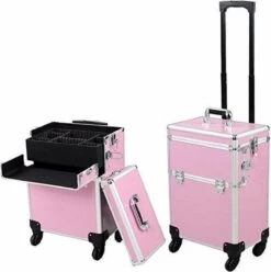 Trolley Nagelkoffer Nagelstyliste Koffer - Beautycase -Cosmeticawinkel 1197x1200 28