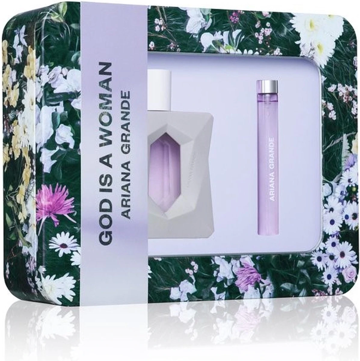 ARIANA GRANDE God Is A Woman Geschenkset - Eau De Parfum 30ml 3 ARIANA GRANDE God Is A Woman Geschenkset - Eau De Parfum 30ml