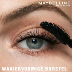 Maybelline Lash Sensational Mascara - Intense Black - Zwart 19 Maybelline Lash Sensational Mascara - Intense Black - Zwart -Cosmeticawinkel 1198x1200 22
