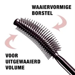 Maybelline Lash Sensational Mascara - Intense Black - Zwart 20 Maybelline Lash Sensational Mascara - Intense Black - Zwart -Cosmeticawinkel 1198x1200 23