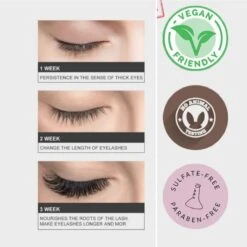 Heritage Wimperserum Rapid Grow Geschikt Voor Wimperextensions Olievrije. Naturel Ingrediënten - Oil Free Lash Serum Suitable For Lash Extensions Wearer 9 Heritage Wimperserum Rapid Grow Geschikt Voor Wimperextensions Olievrije. Naturel Ingrediënten - Oil Free Lash Serum Suitable For Lash Extensions Wearer -Cosmeticawinkel 1198x1200 25