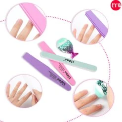 Nageldroger - Nageldrogers - 80 Watt UV LED Lamp Nagels - 45 Leds - Nagellak Droger - UV LED Lamp - Nagellamp - Nail Dryer - Nageldroger Voor Gel Nagellak - Gewone Nagellak - Wit -Cosmeticawinkel 1198x1200 39