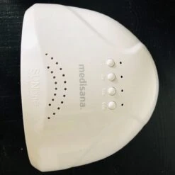 Medisana LED- UV Nageldroger - LED Lamp - UV-lakken - Nagel Timer - Nageldrogerlamp -Cosmeticawinkel 1198x1200 41