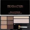 Makeup Revolution Ultra Brow The Ultimate Brow Enhancing Kit - Fair To Medium -Cosmeticawinkel 1198x1200 47